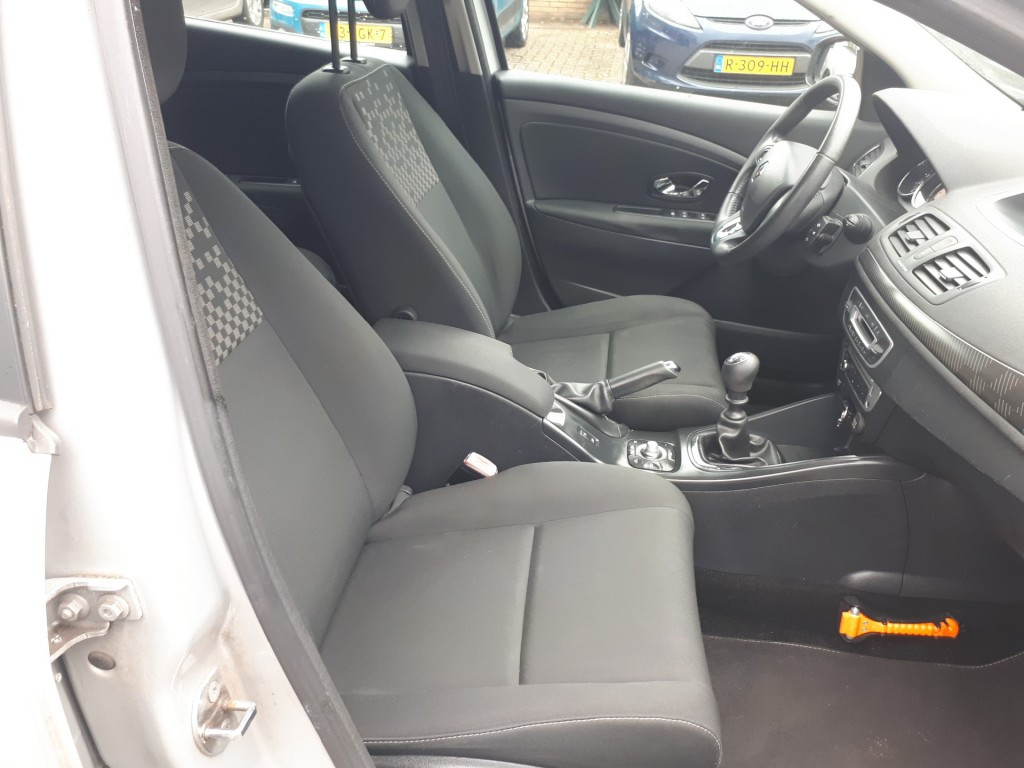 Hoofdafbeelding Renault Mégane