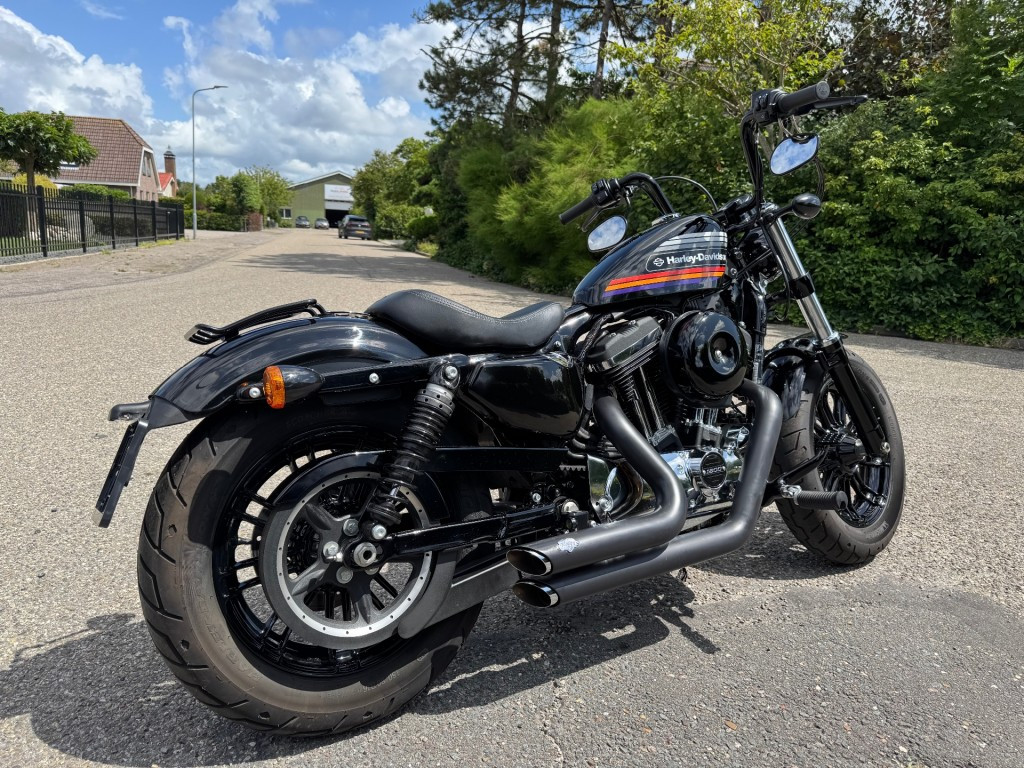 Hoofdafbeelding Harley-Davidson Sportster