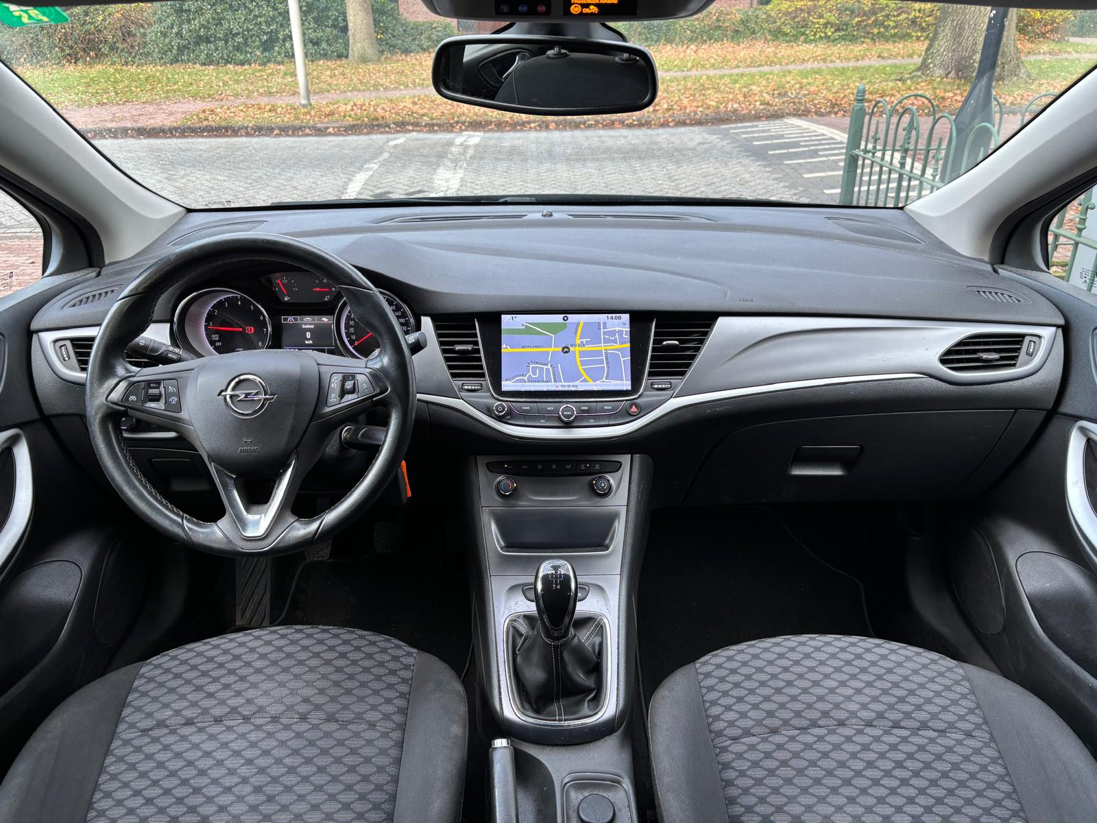 Hoofdafbeelding Opel Astra