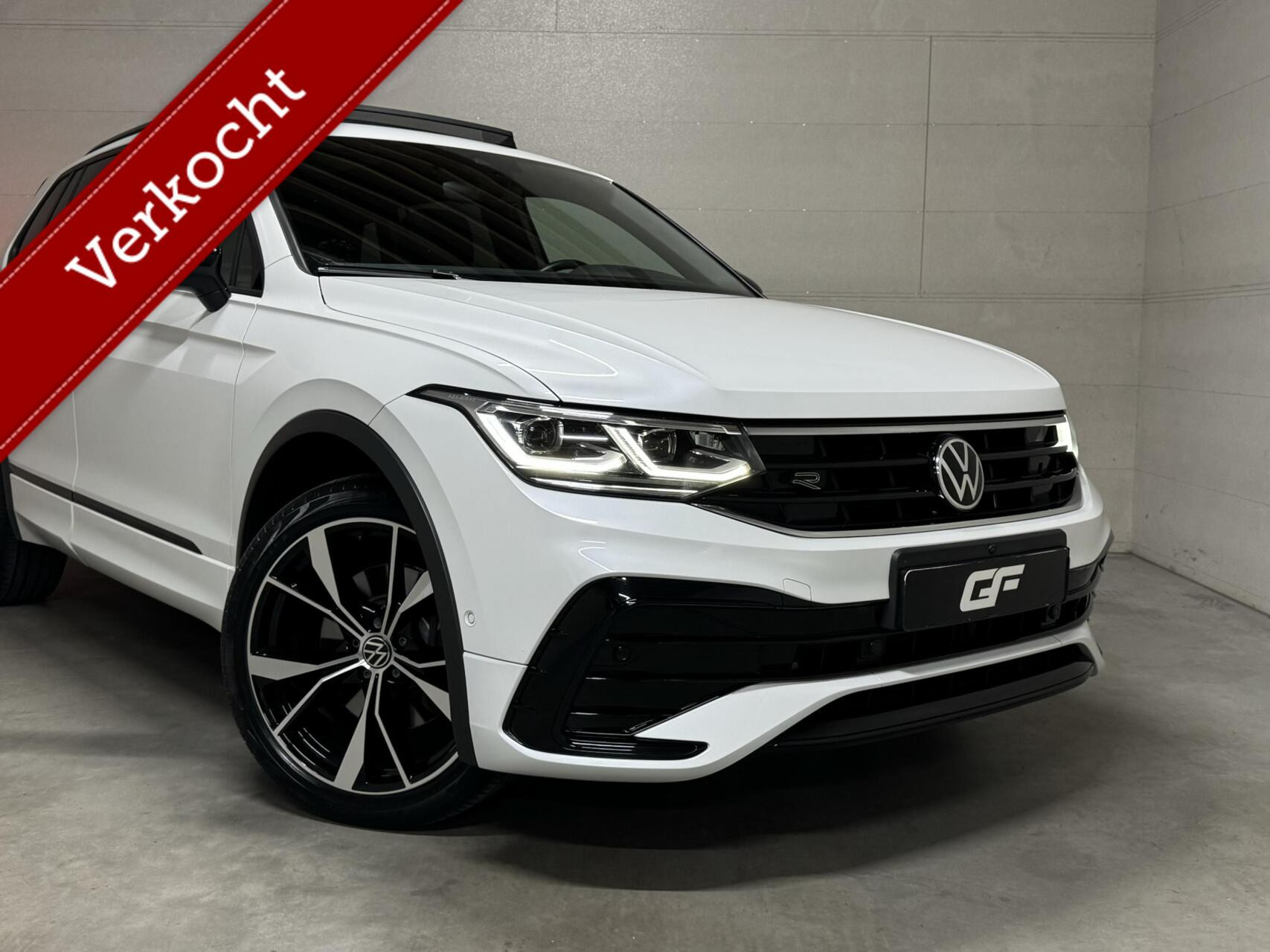 Hoofdafbeelding Volkswagen Tiguan