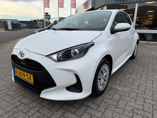 Toyota Yaris 1.0 VVT-i Active Rijklaar met Garantie