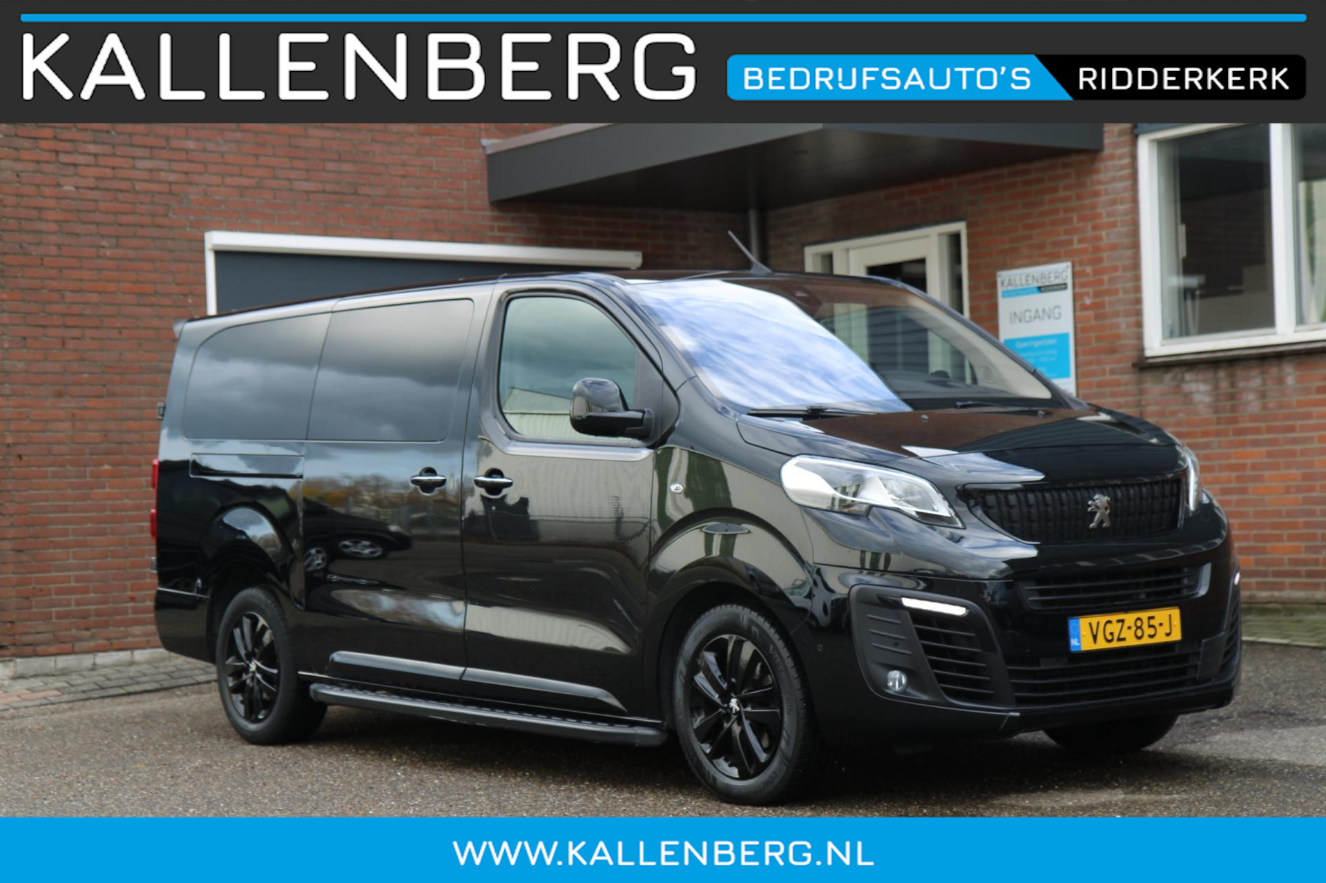 Hoofdafbeelding Peugeot Expert