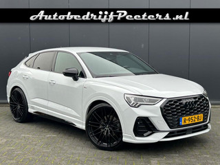 Audi Q3 Sportback 35 TFSI ABT S-Line V-Cockpit ACC Camera LED Matrix Sonos Leder