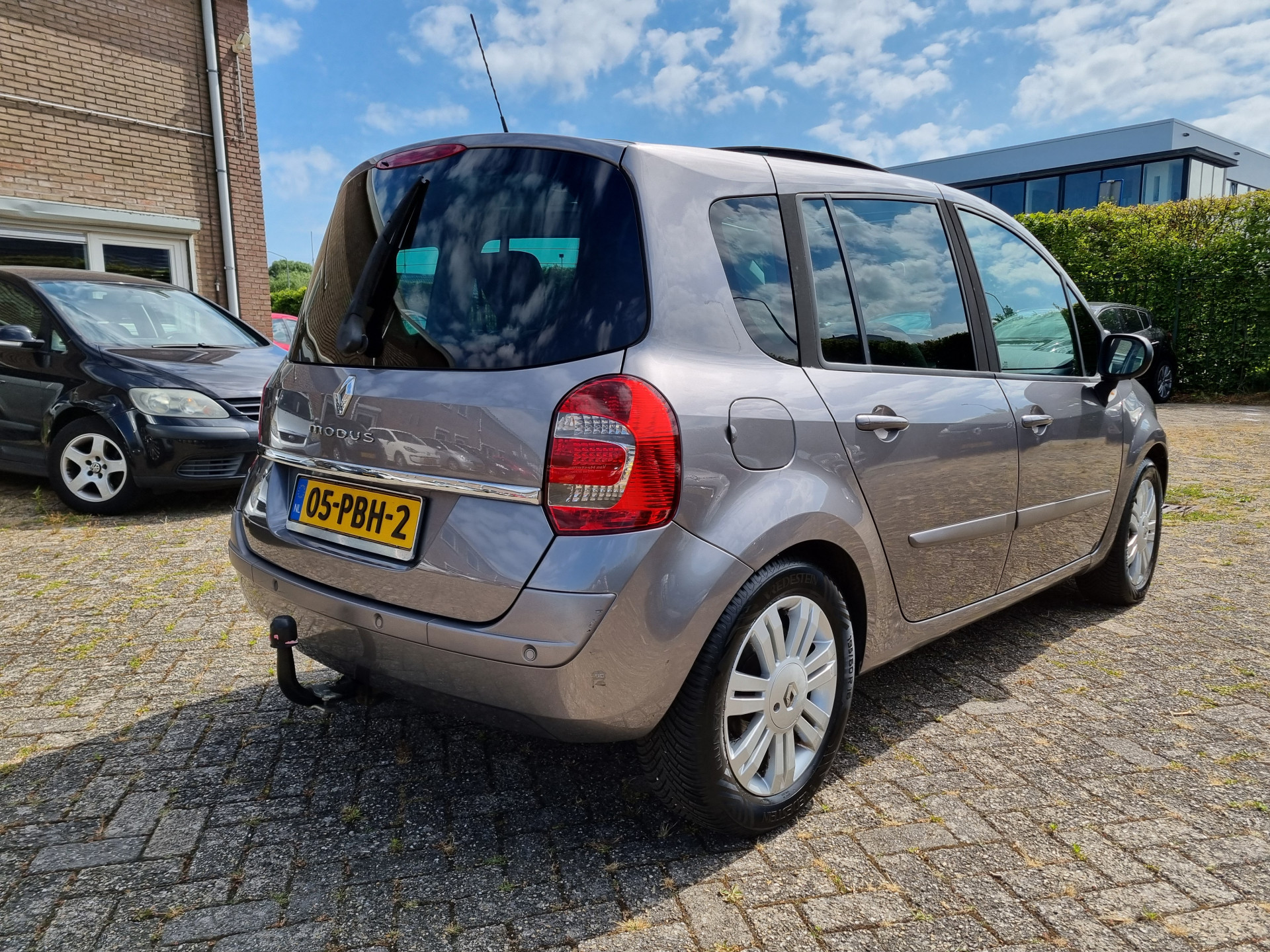 Hoofdafbeelding Renault Grand Modus