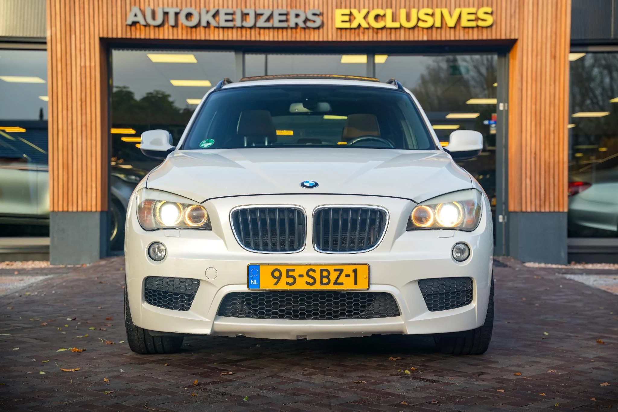 Hoofdafbeelding BMW X1