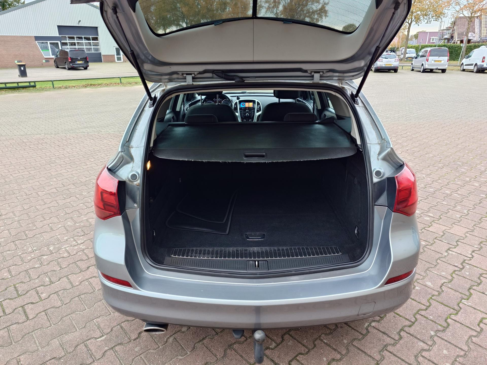 Hoofdafbeelding Opel Astra