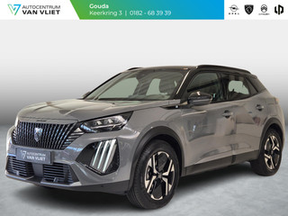 Hoofdafbeelding Peugeot e-2008 Peugeot e-2008 EV GT First Edition 54 kWh | Navigatie | Stoelverwarming | Achteruitrijcamera | Keyless Entry | Apple Carplay/Android Auto |