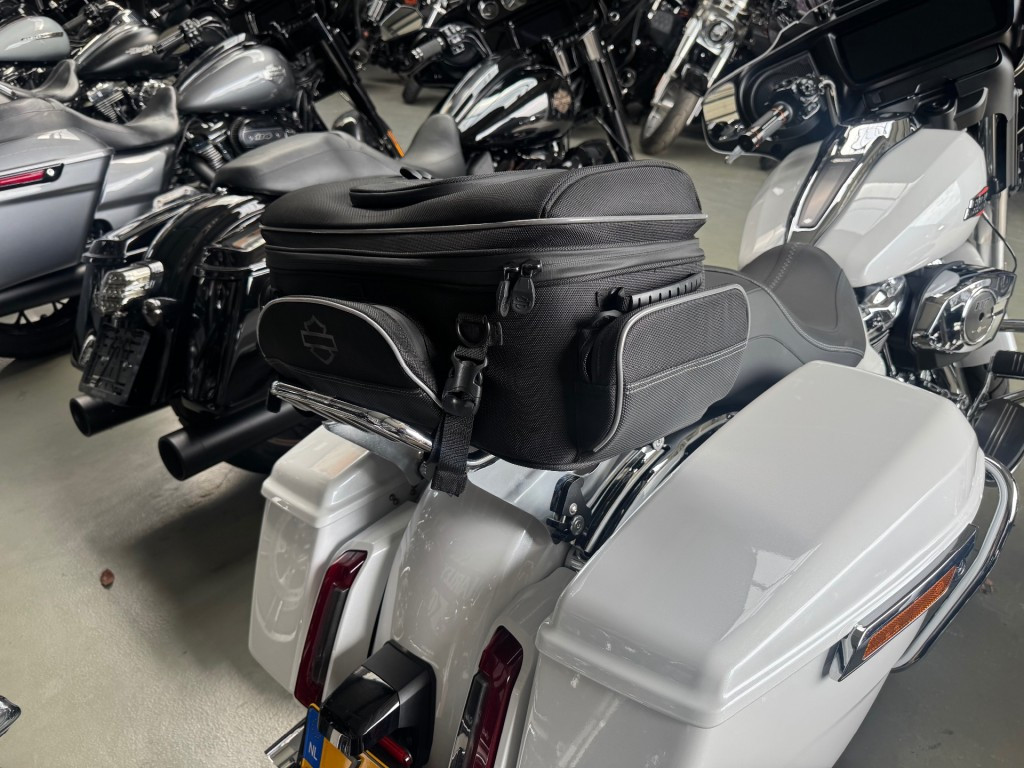 Hoofdafbeelding Harley-Davidson Street Glide