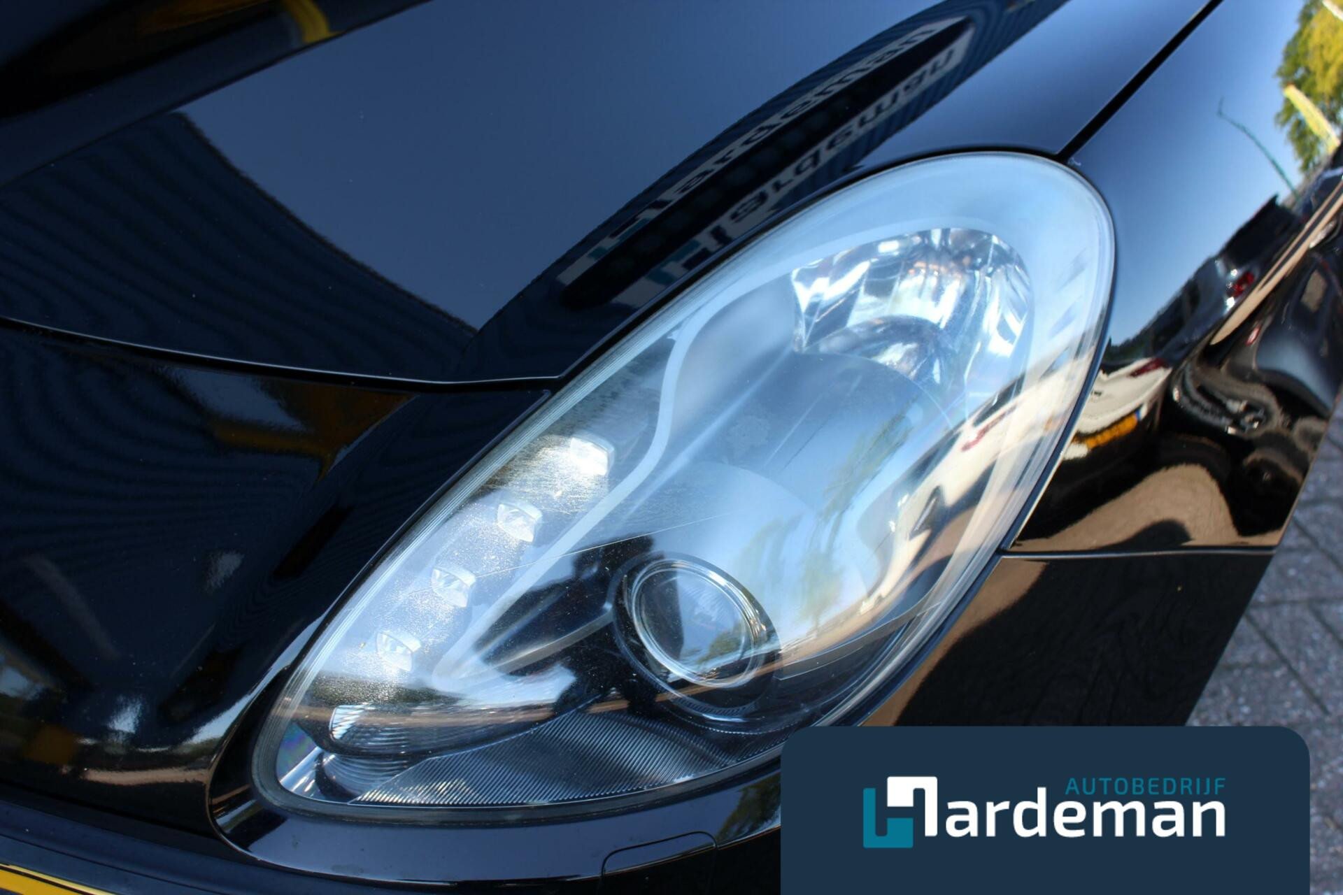 Hoofdafbeelding Alfa Romeo Giulietta