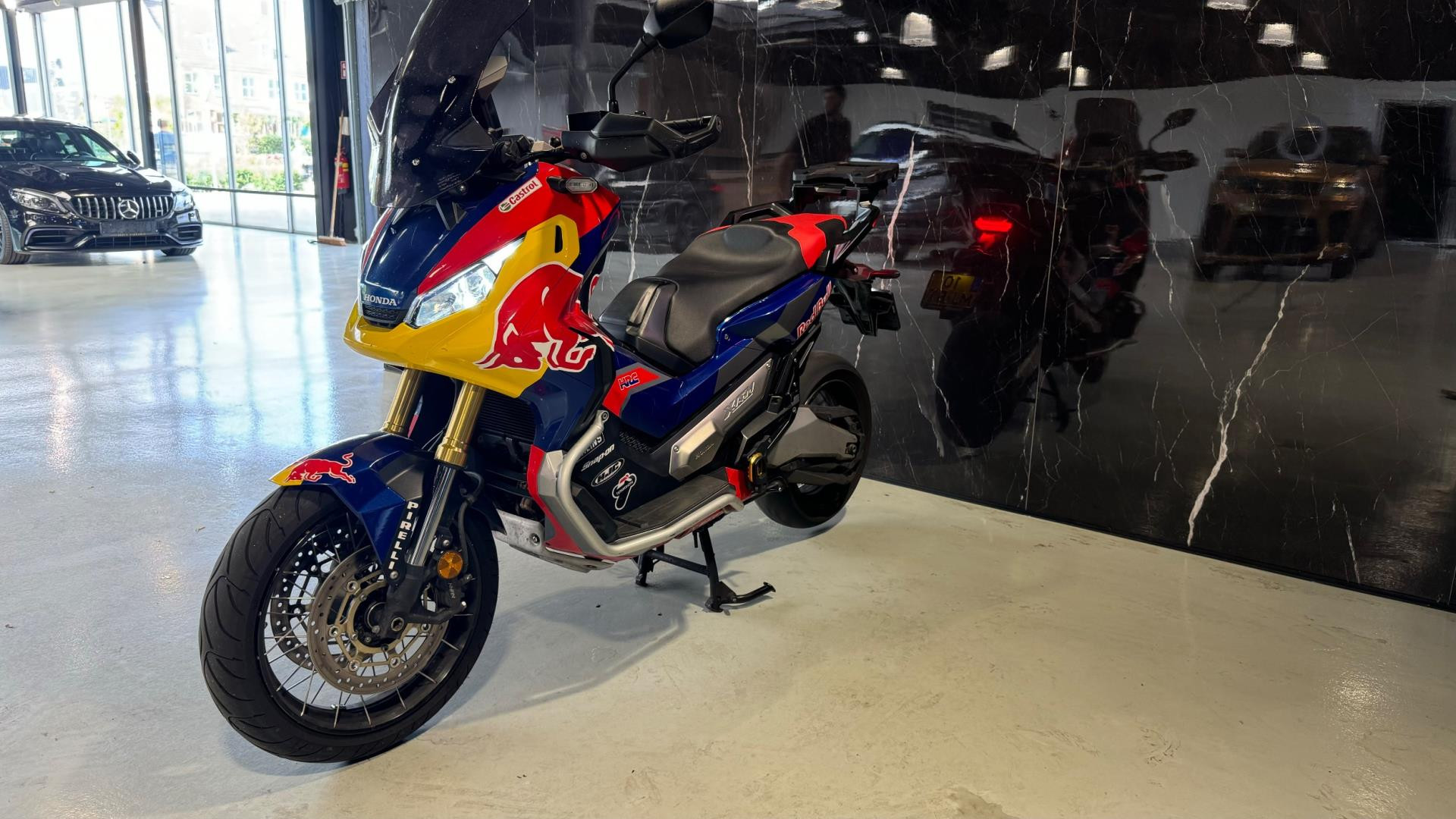 Hoofdafbeelding Honda X-ADV