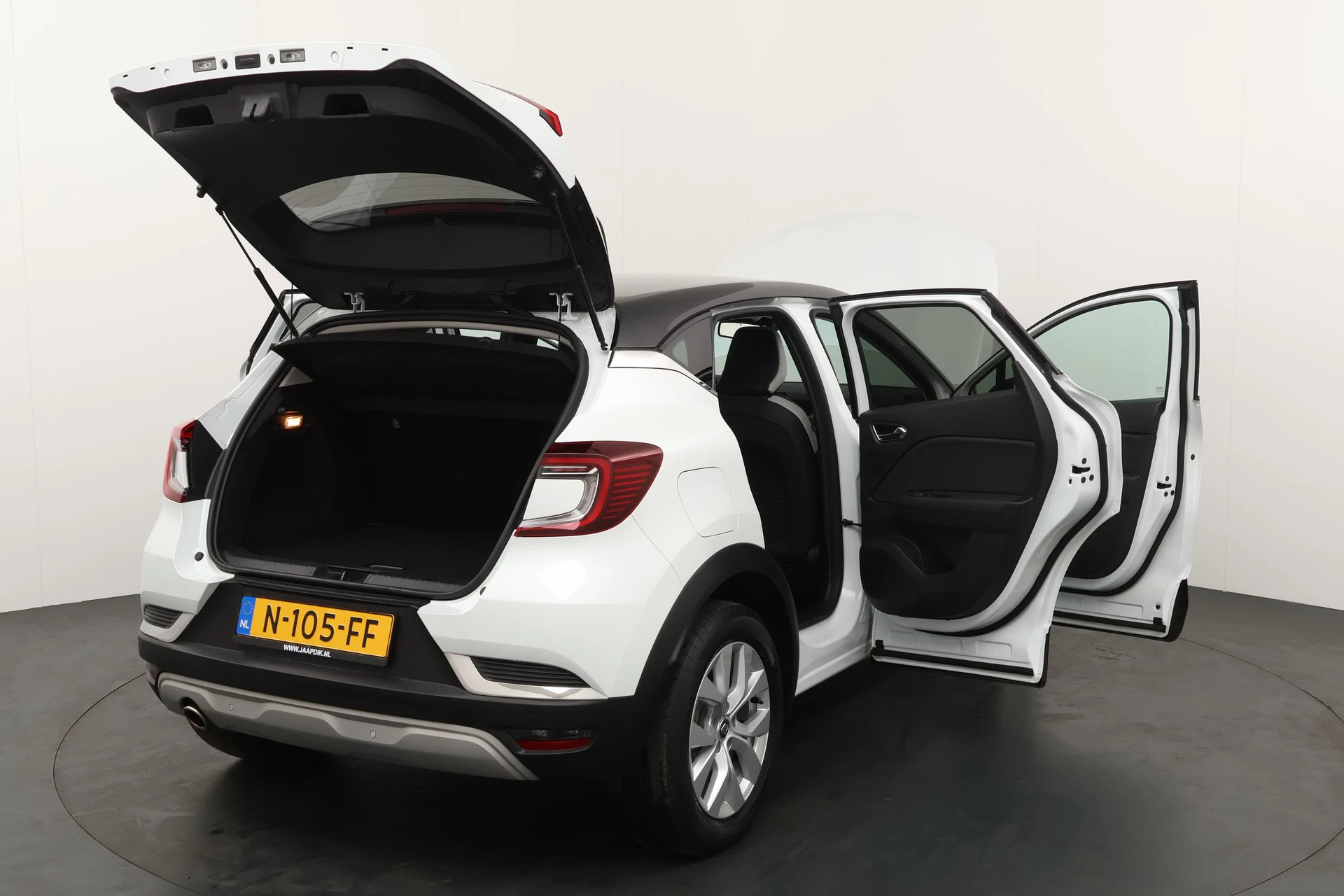 Hoofdafbeelding Renault Captur
