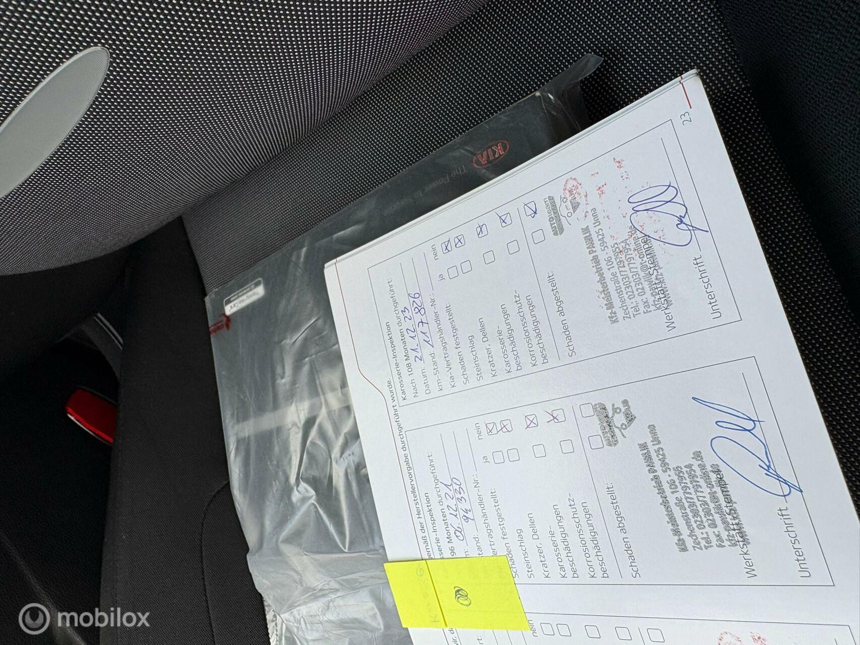 Hoofdafbeelding Kia Ceed Sportswagon