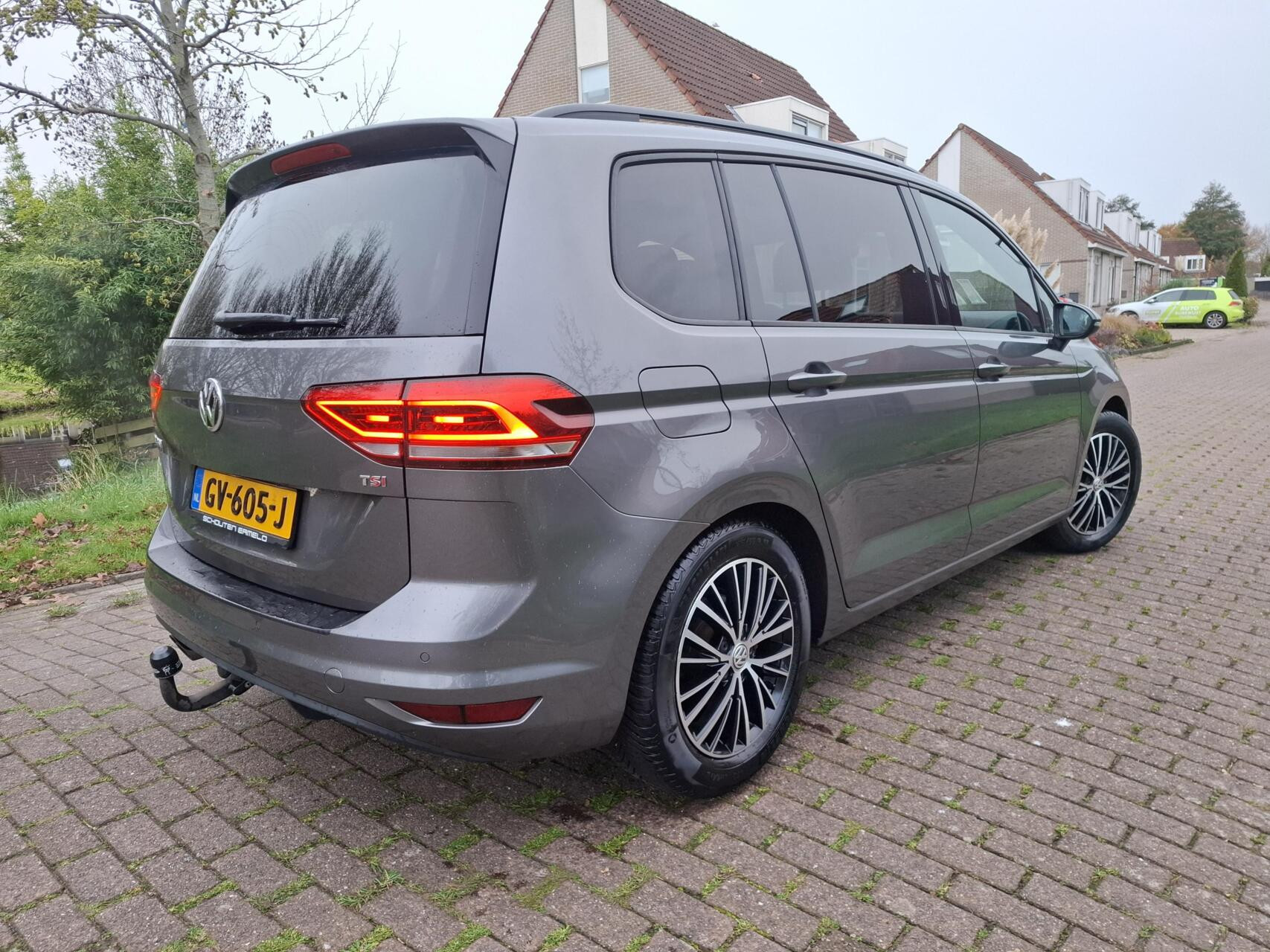 Hoofdafbeelding Volkswagen Touran