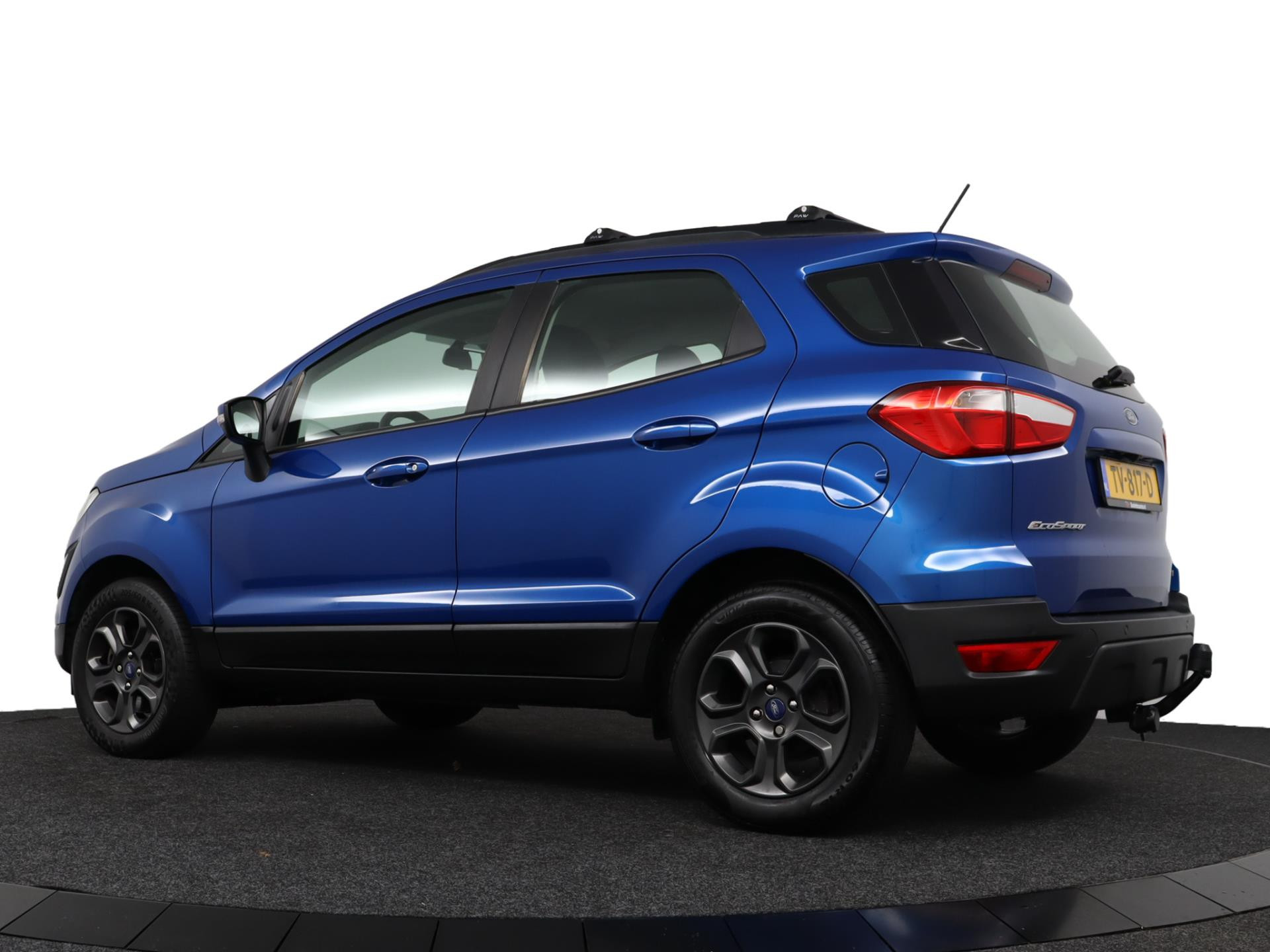 Hoofdafbeelding Ford EcoSport