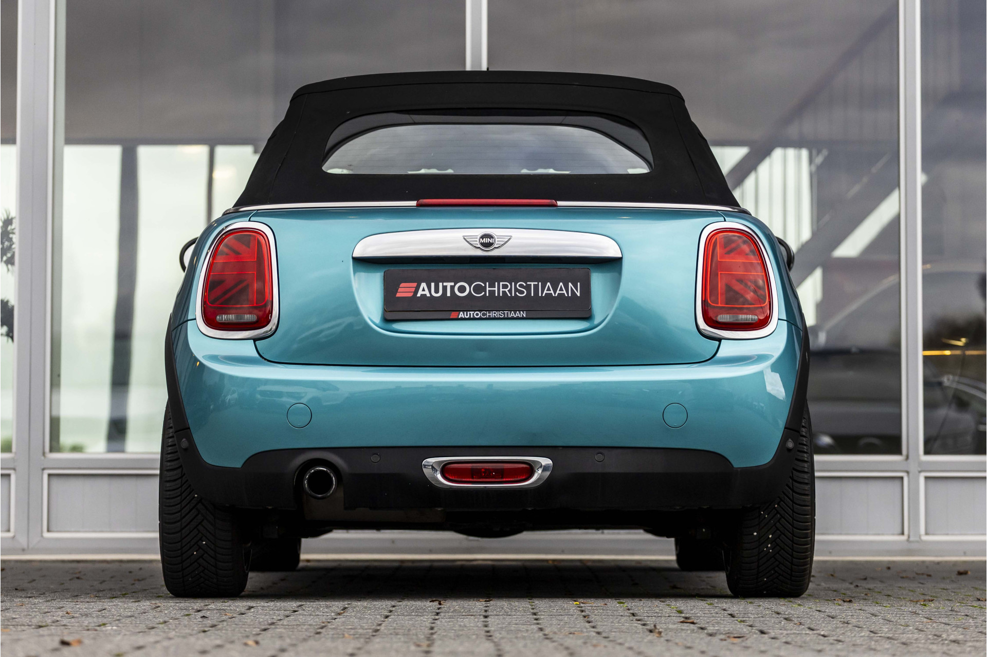 Hoofdafbeelding MINI One Cabrio