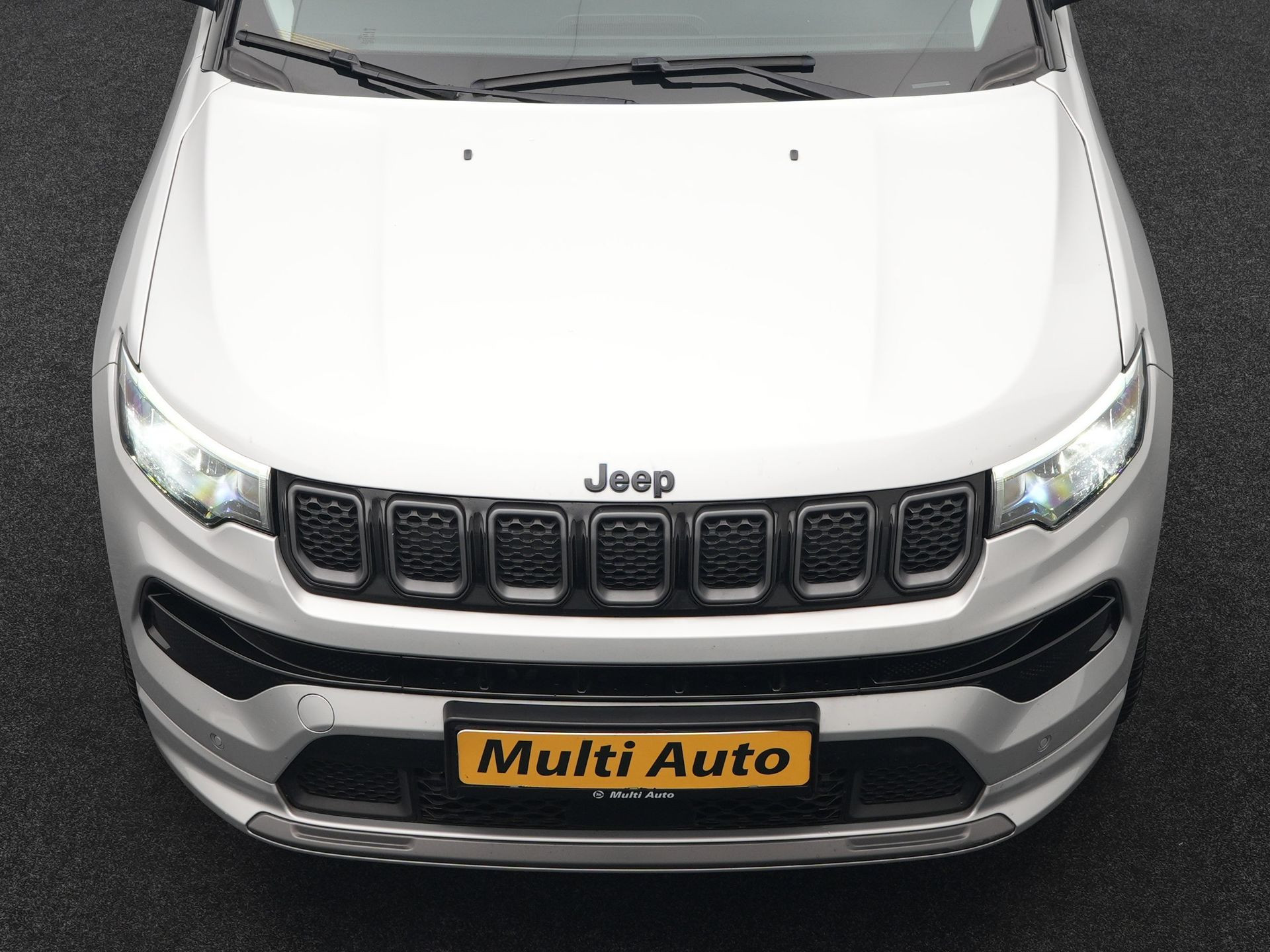 Hoofdafbeelding Jeep Compass