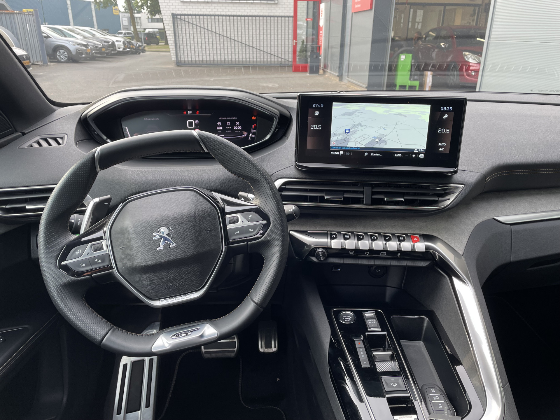 Hoofdafbeelding Peugeot 5008