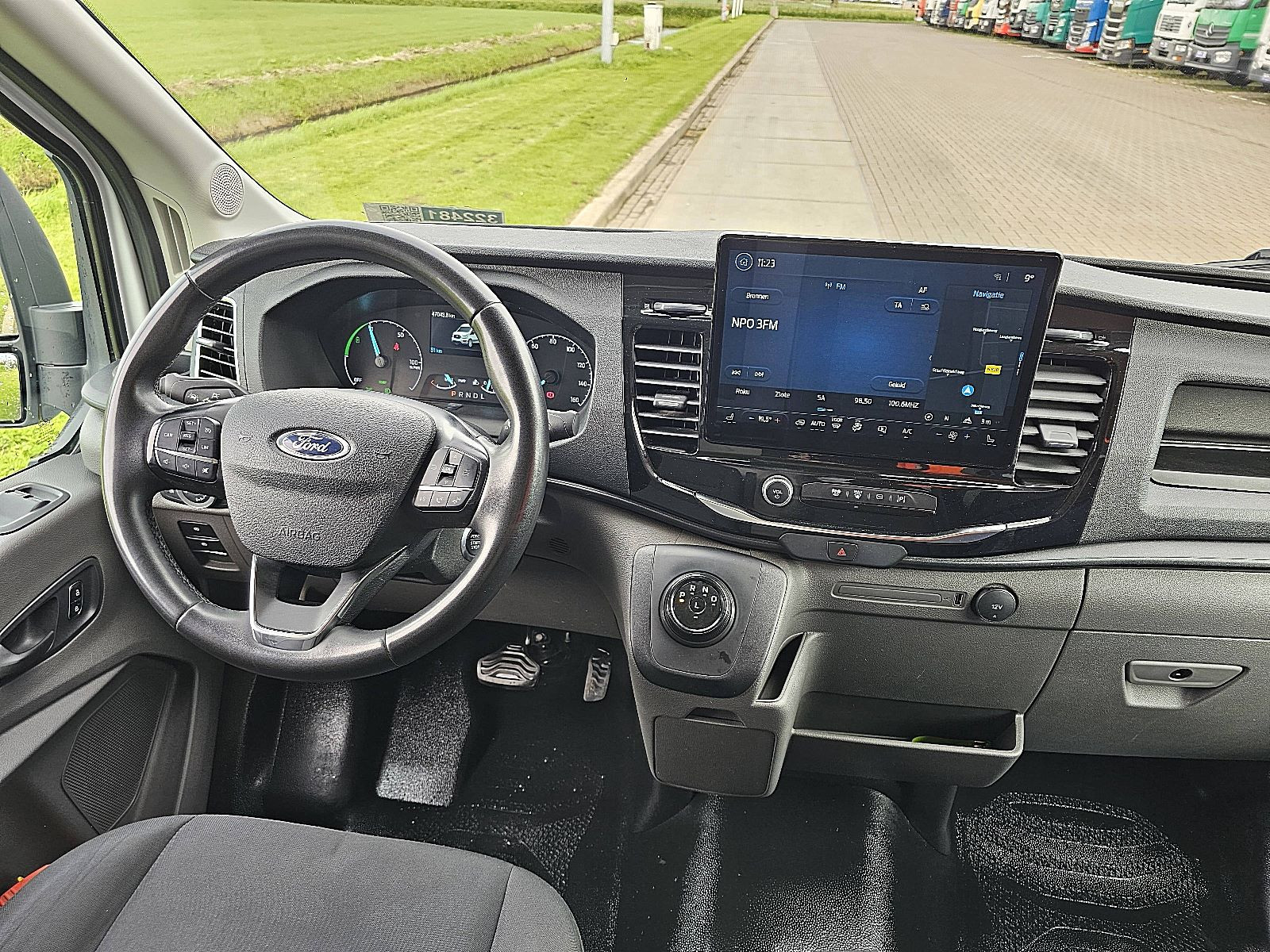 Hoofdafbeelding Ford E-Transit