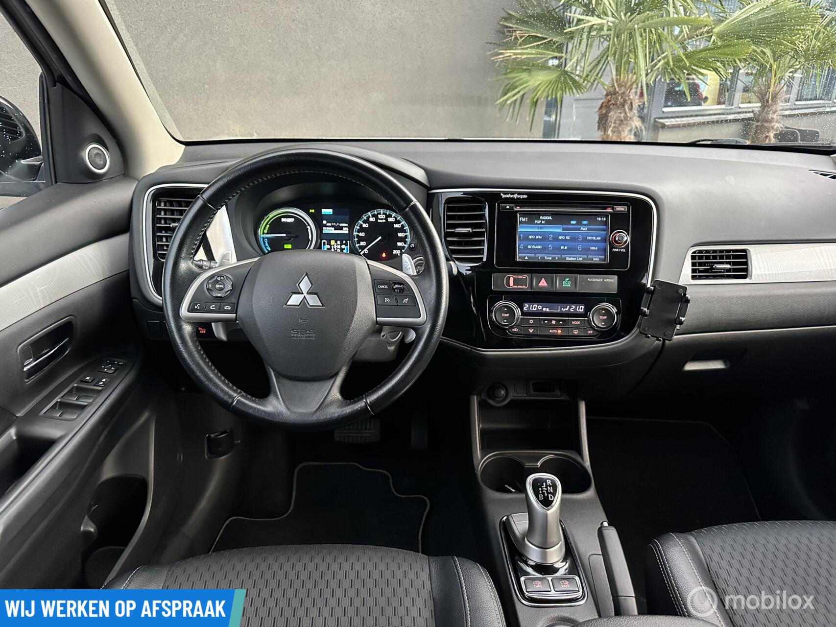 Hoofdafbeelding Mitsubishi Outlander