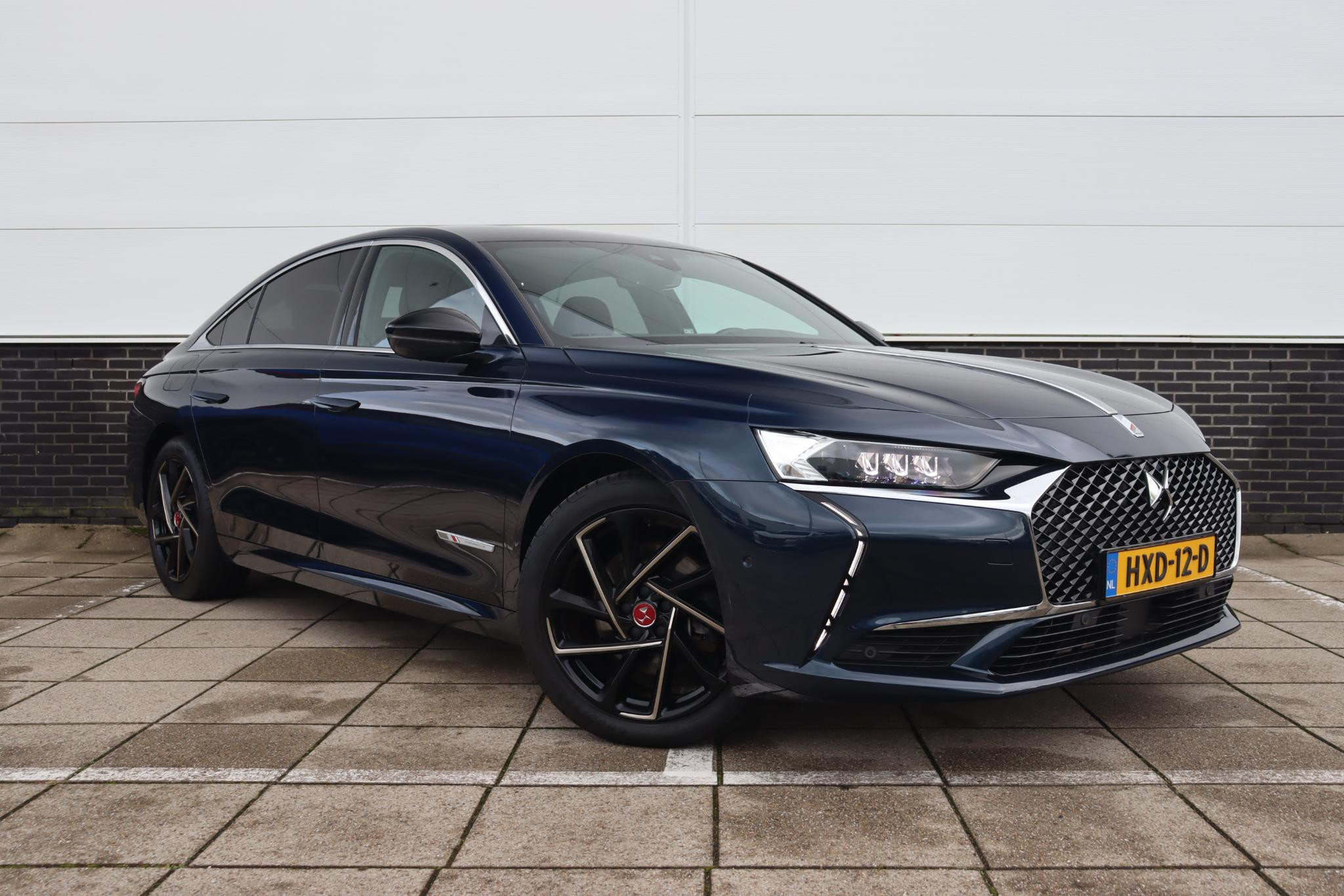 Hoofdafbeelding DS DS 9