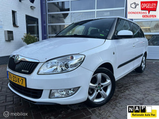Skoda Fabia Combi 1.2 TDI Greenline * AIRCO * NAVIGATIE *