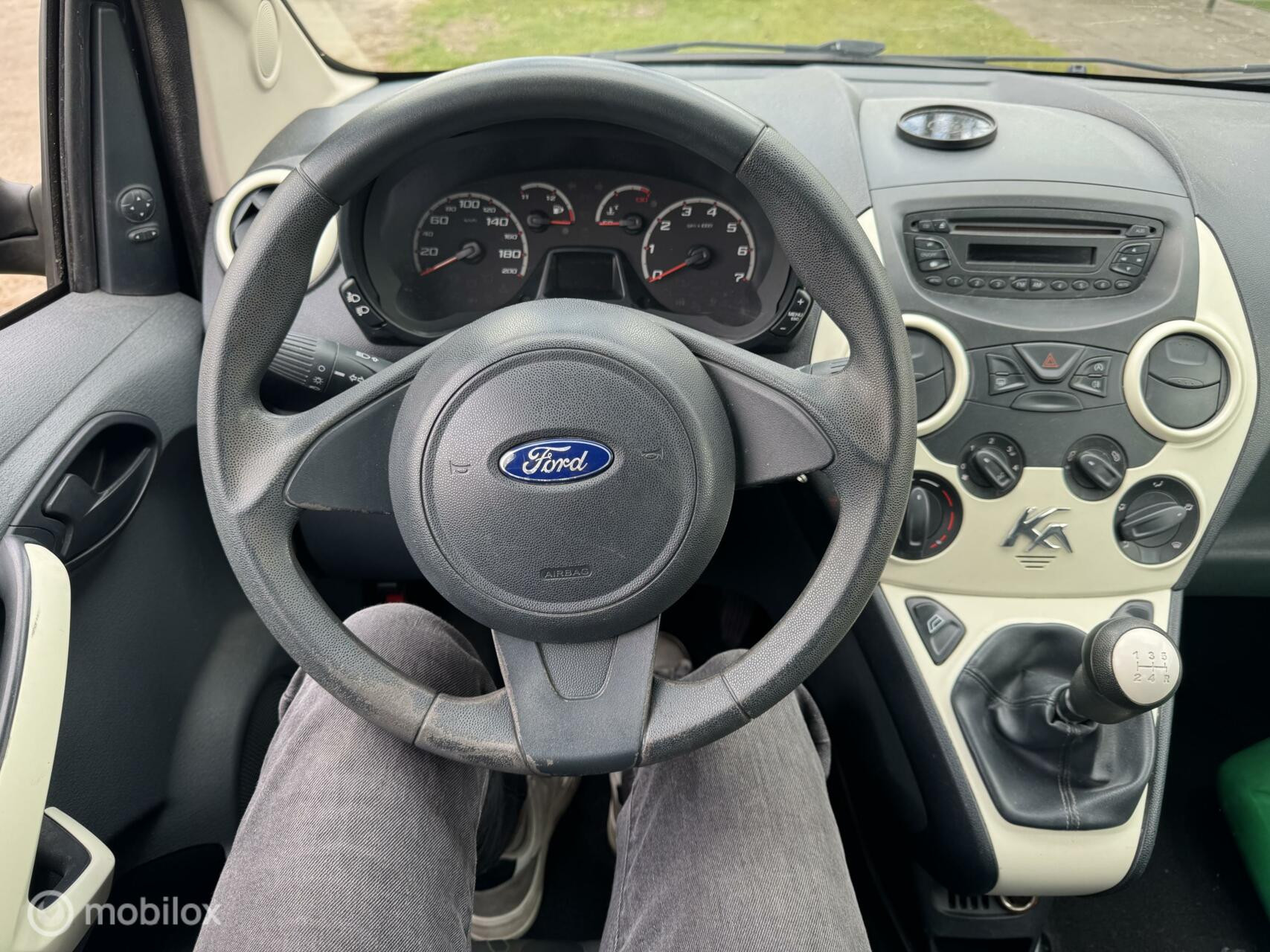 Hoofdafbeelding Ford Ka