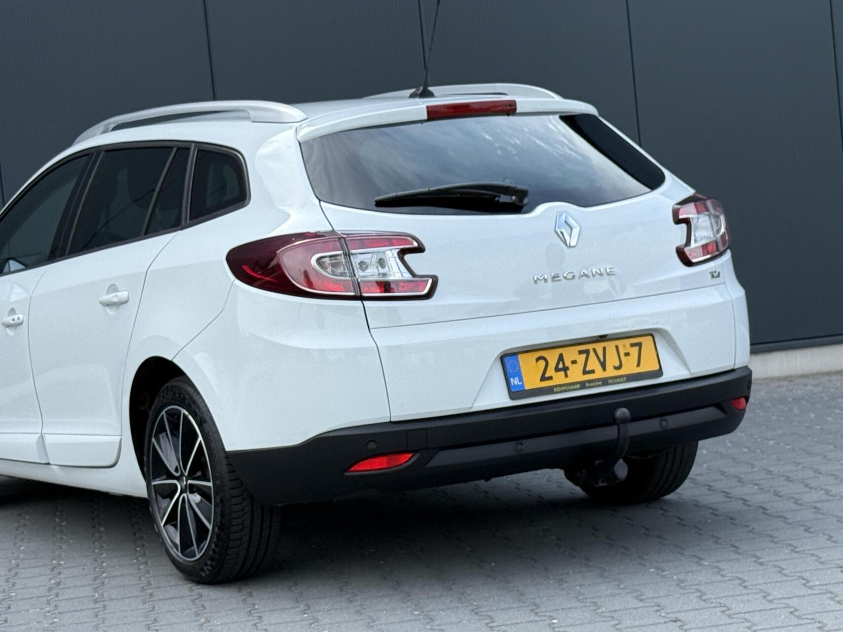 Hoofdafbeelding Renault Mégane Estate