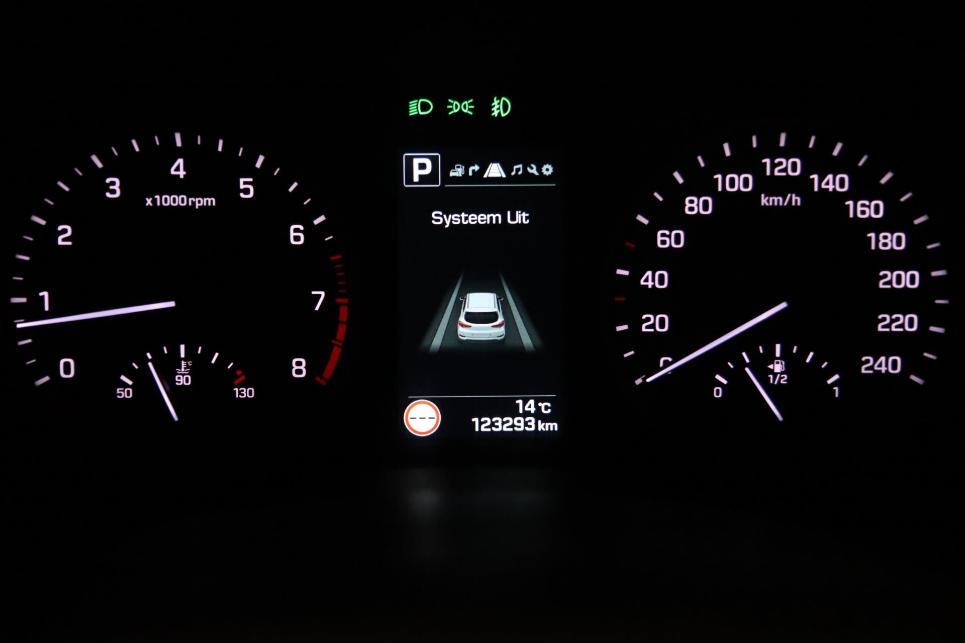 Hoofdafbeelding Hyundai Tucson