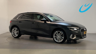 Audi A3 Sportback 30 TFSI S-Tronic Advanced Edition Leder Stoelverwarming Virtual Cockpit Navigatie