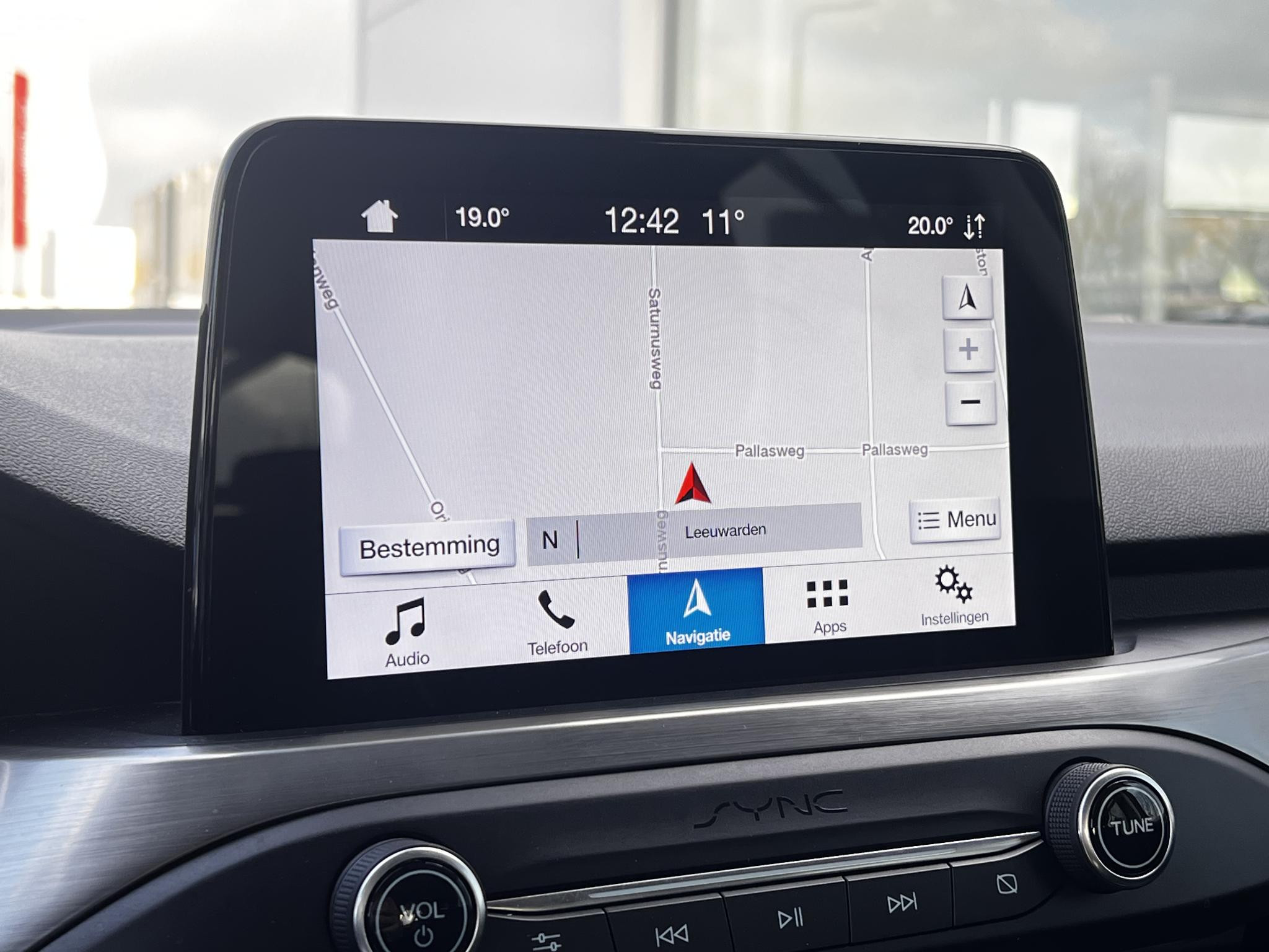 Hoofdafbeelding Ford Focus