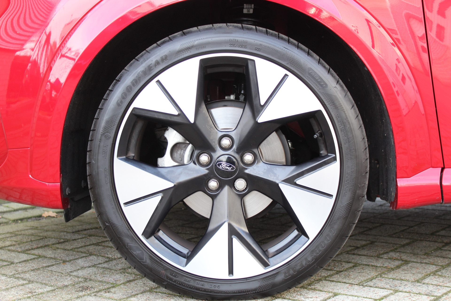 Hoofdafbeelding Ford Puma