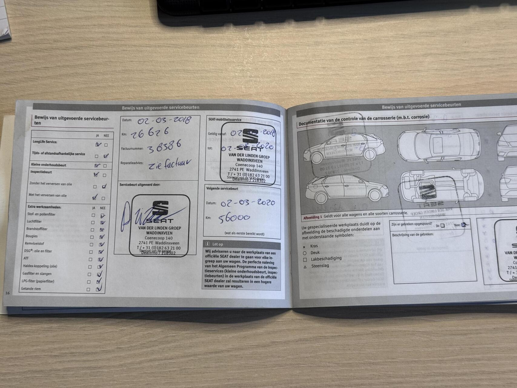 Hoofdafbeelding SEAT Leon