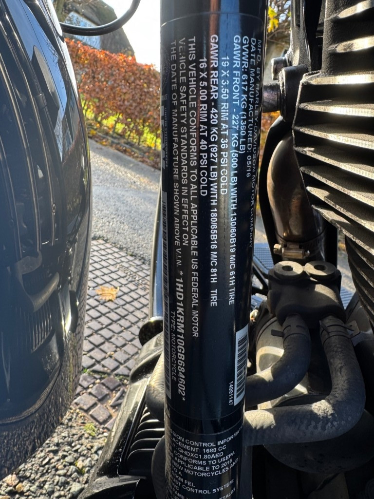 Hoofdafbeelding Harley-Davidson Street Glide