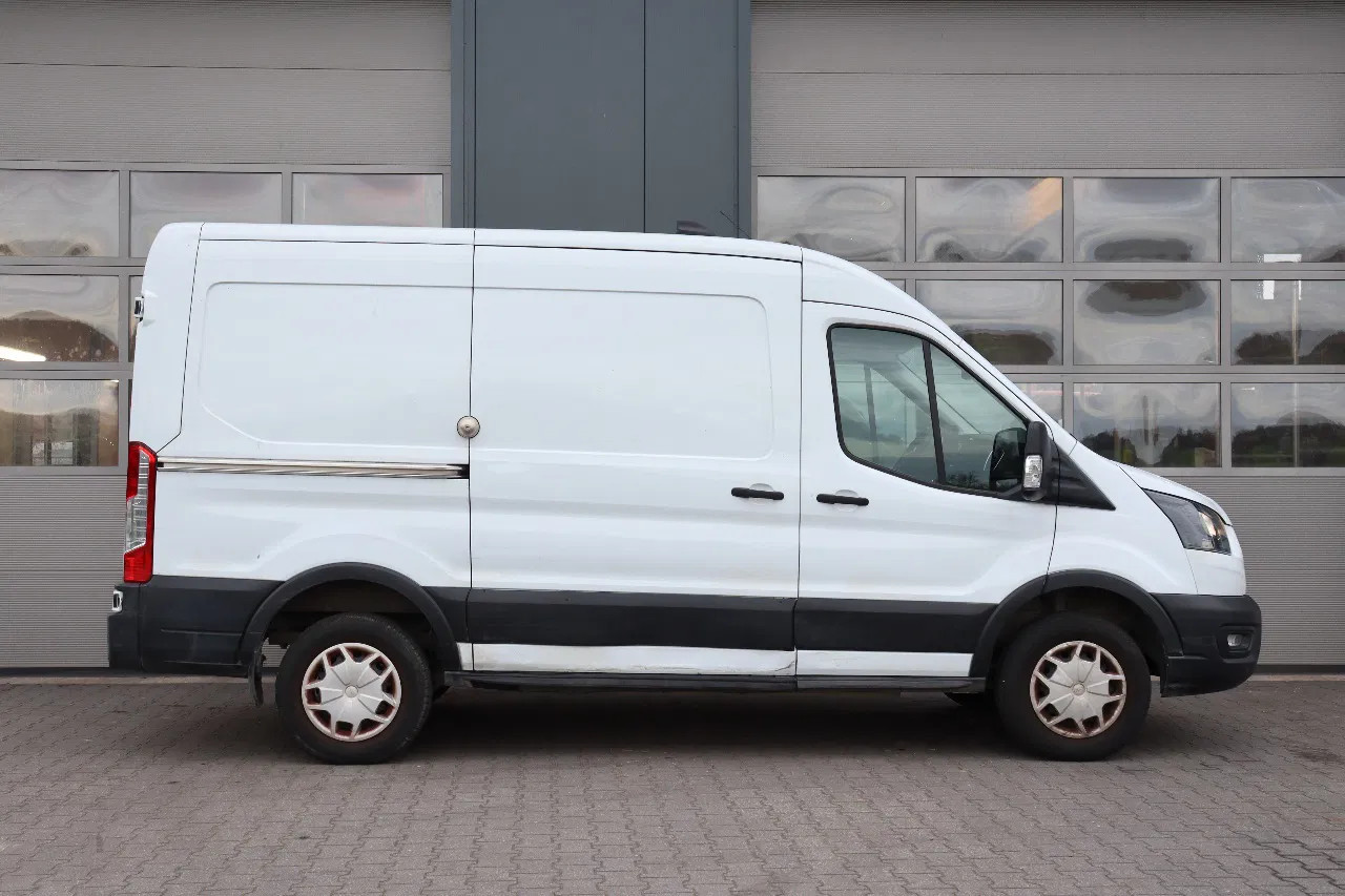 Hoofdafbeelding Ford E-Transit