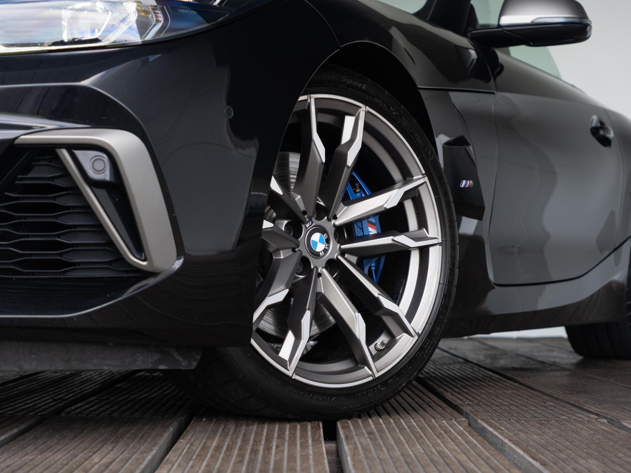 Hoofdafbeelding BMW Z4