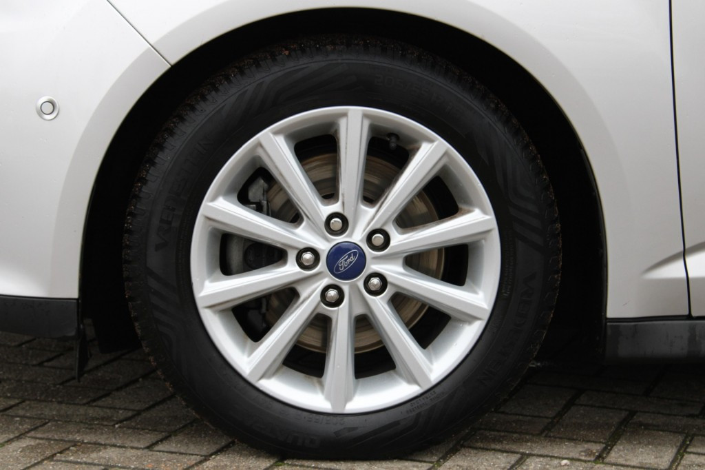 Hoofdafbeelding Ford C-MAX