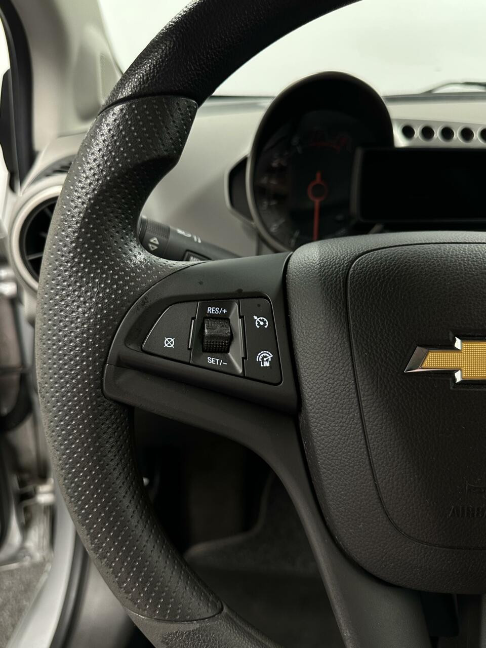 Hoofdafbeelding Chevrolet Aveo