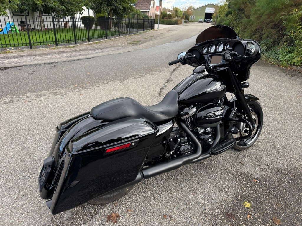 Hoofdafbeelding Harley-Davidson Street Glide
