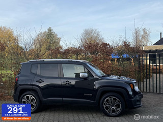 Jeep Renegade 1.4 MultiAir Limited 45.000km! 1e eigenaar! Ned