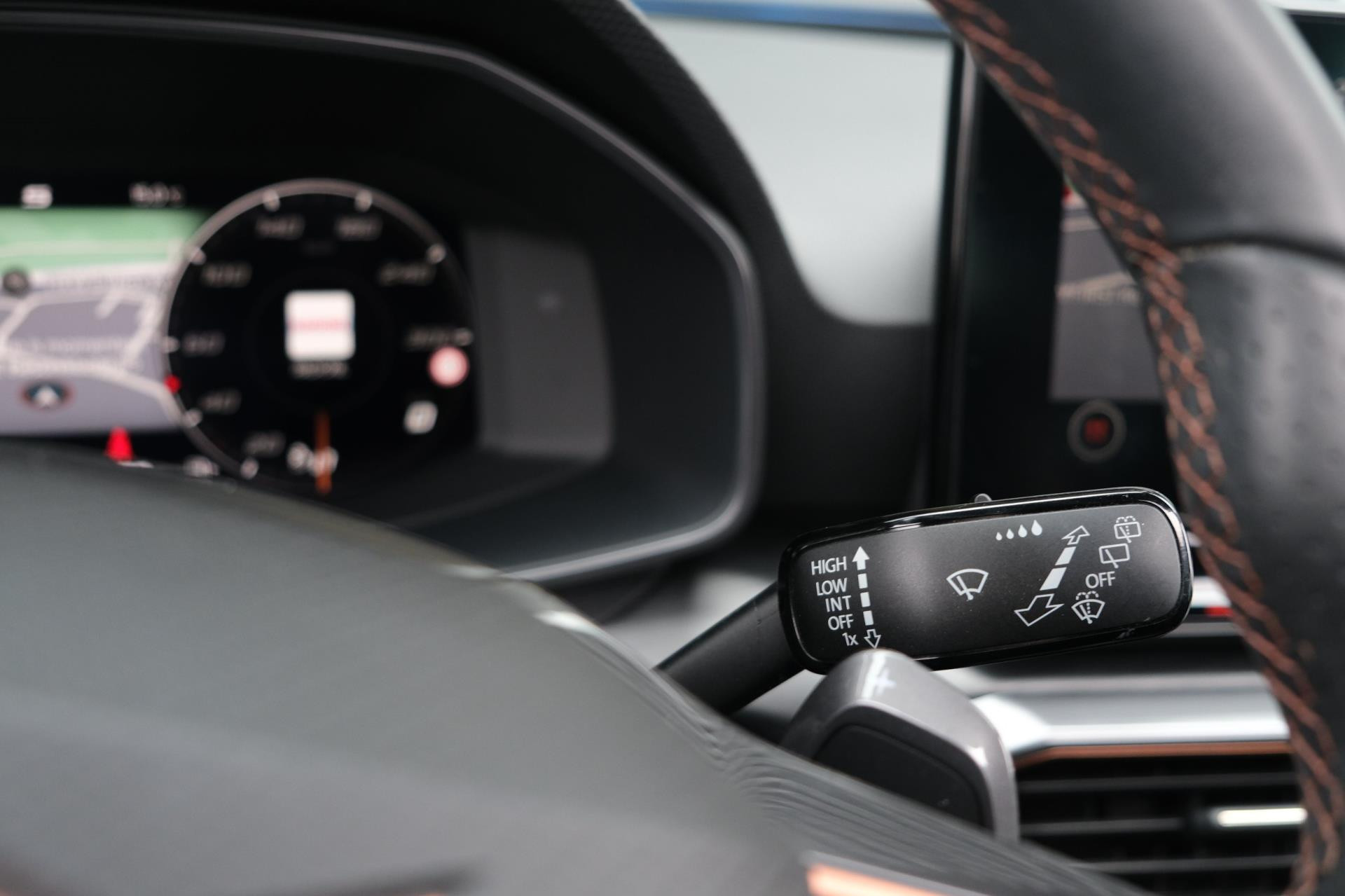 Hoofdafbeelding CUPRA Leon Sportstourer