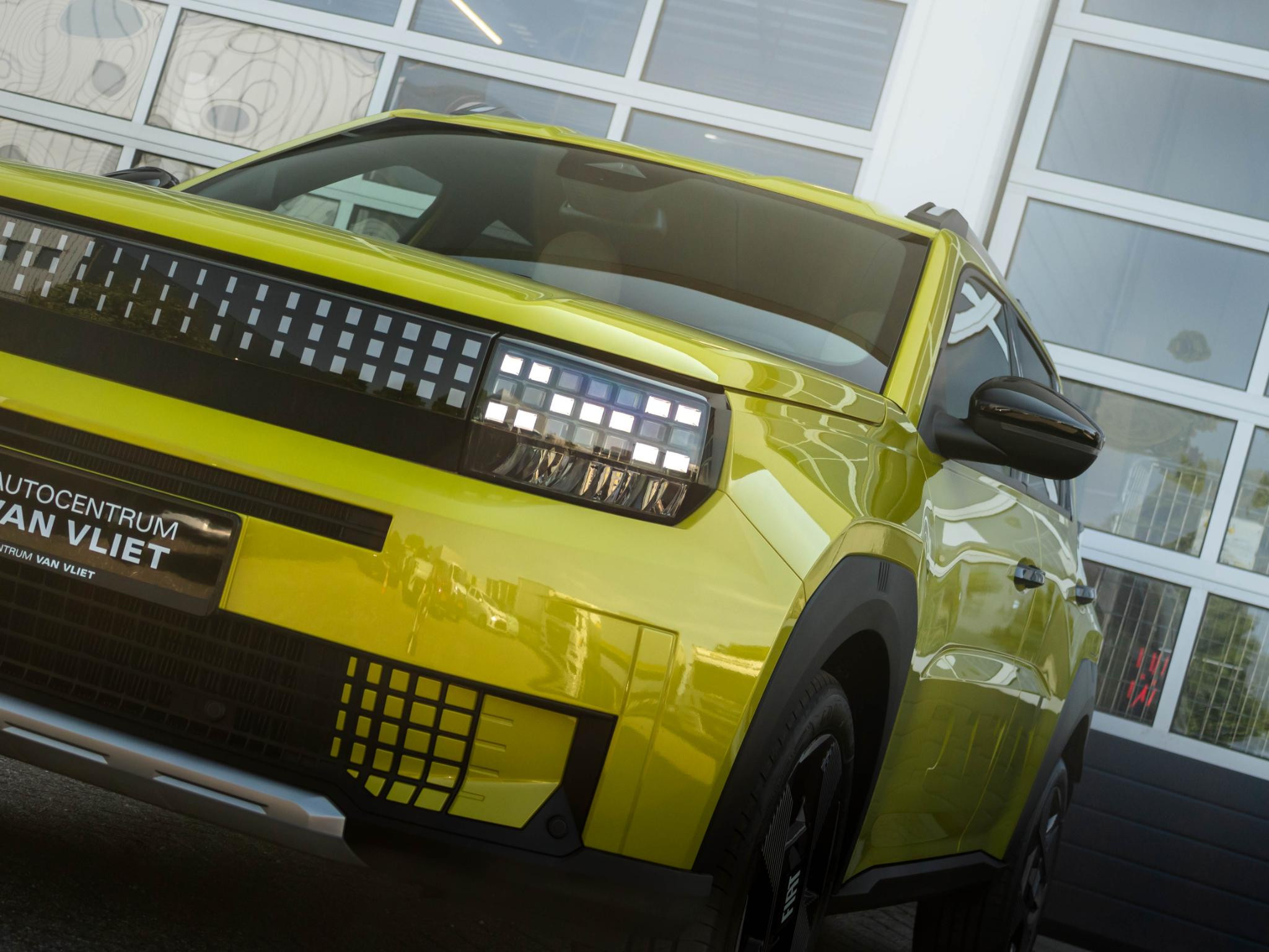 Hoofdafbeelding Fiat Panda