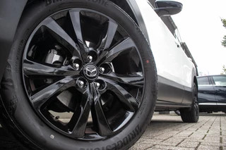 Mazda CX-30 Mazda CX-30 2.0 e-SkyActiv-G M Hybrid Nagisa - All-in rijklrprs | Bose sound | elec.verst stoelen - afbeelding nr 14