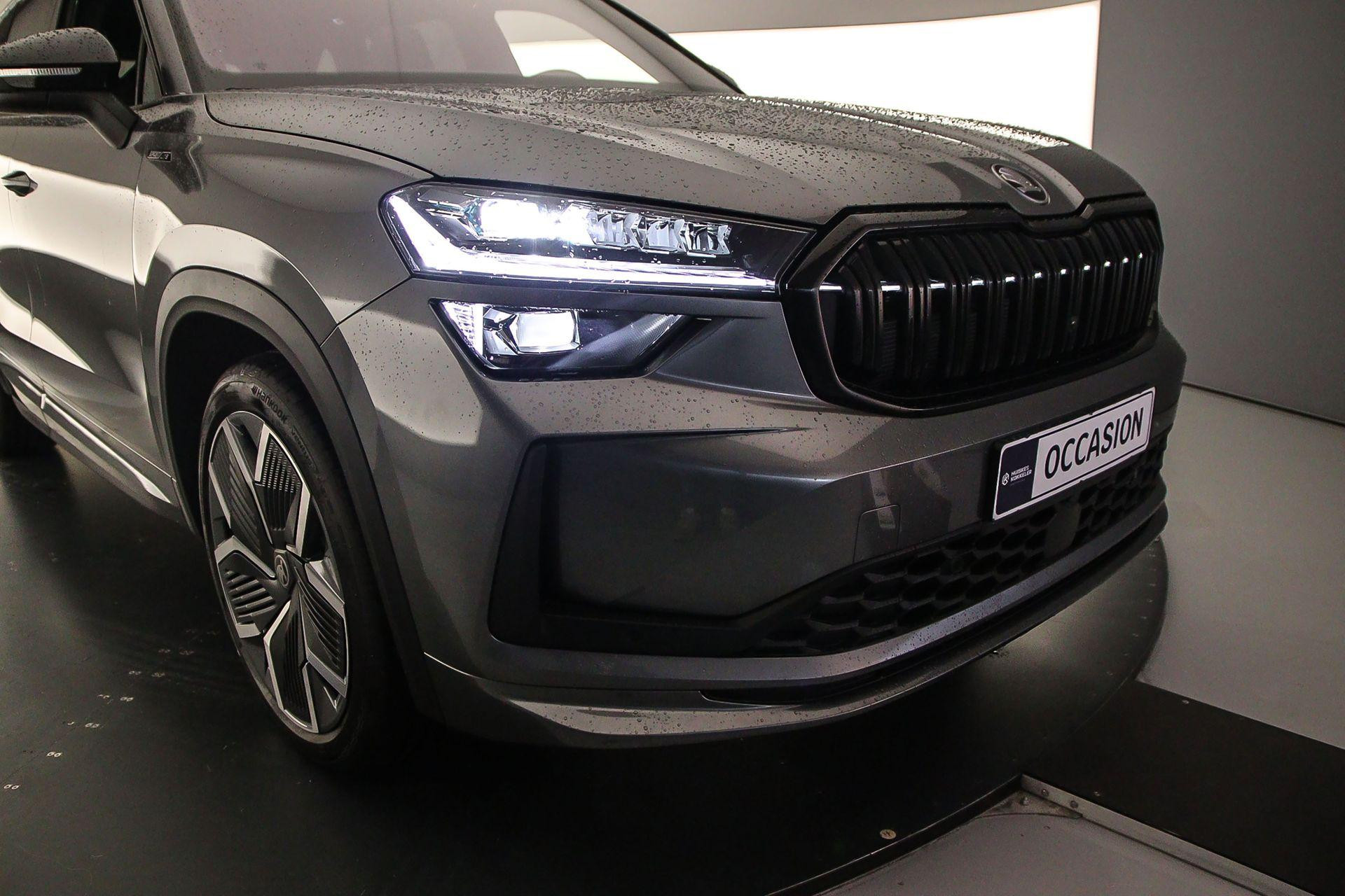 Hoofdafbeelding Škoda Kodiaq