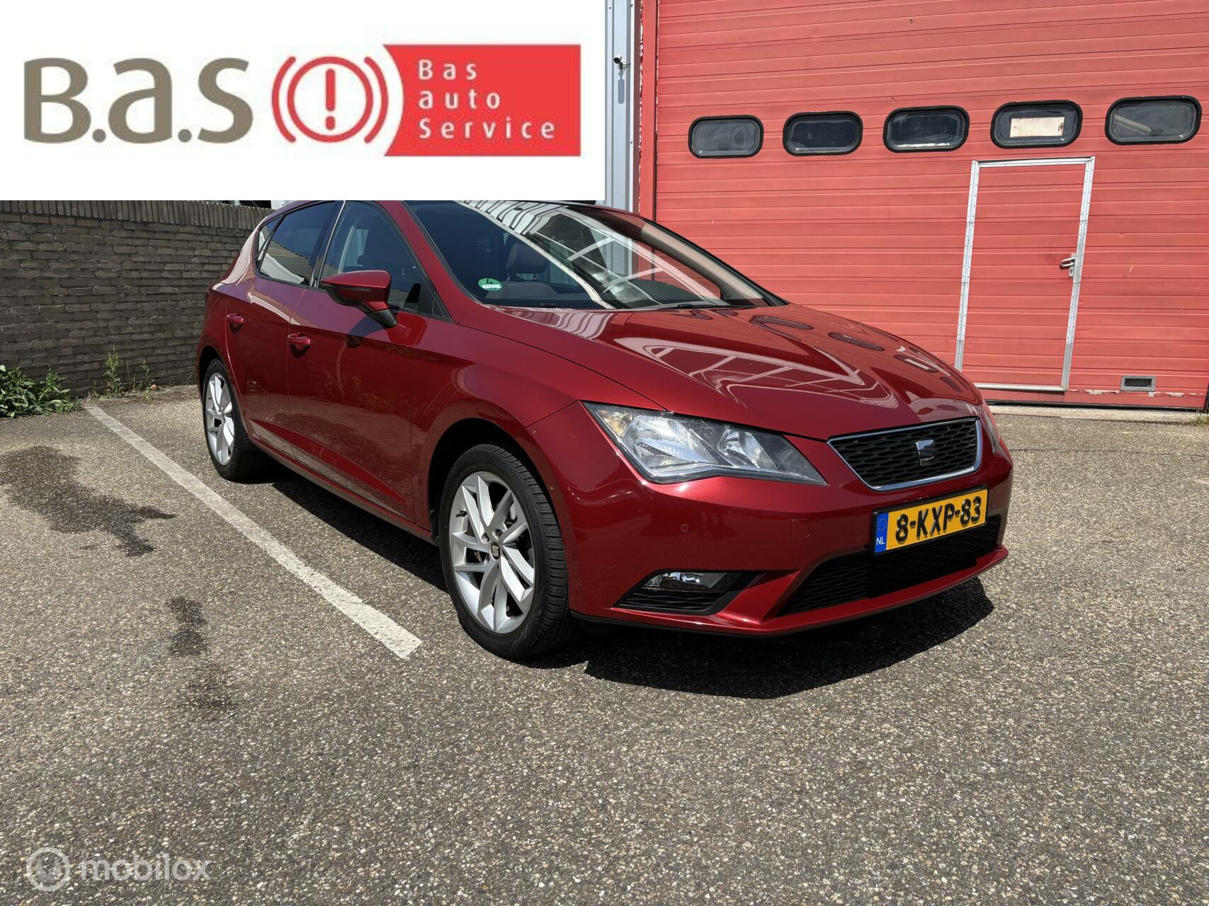 Hoofdafbeelding SEAT Leon