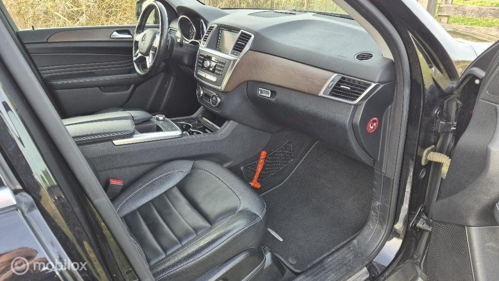 Hoofdafbeelding Mercedes-Benz ML