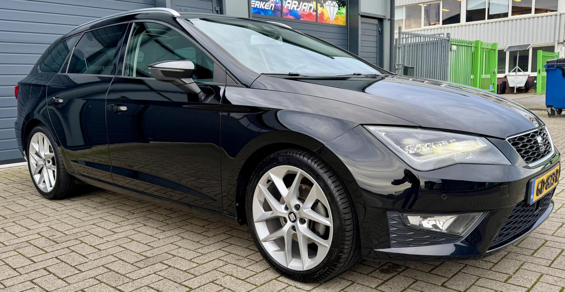 Hoofdafbeelding SEAT Leon