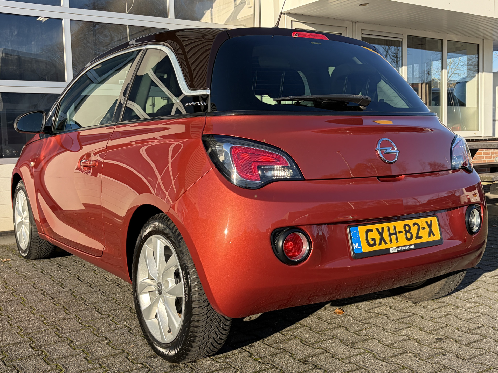 Hoofdafbeelding Opel ADAM