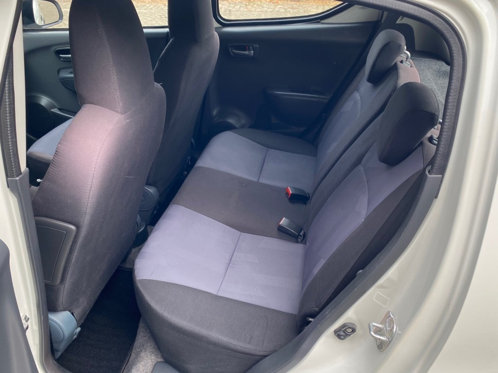 Hoofdafbeelding Suzuki Alto