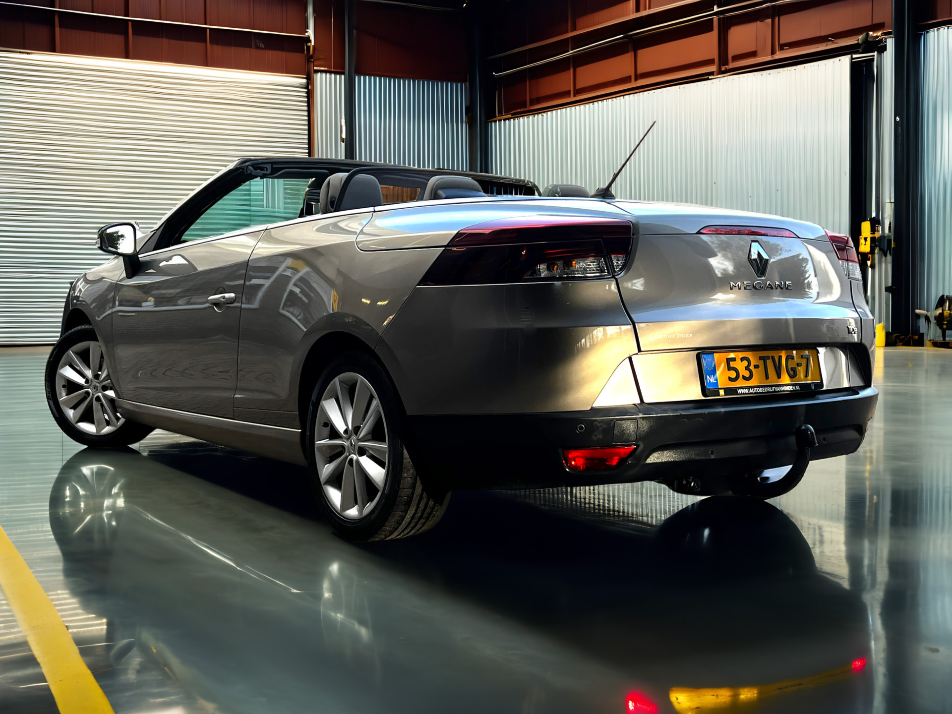 Hoofdafbeelding Renault Mégane