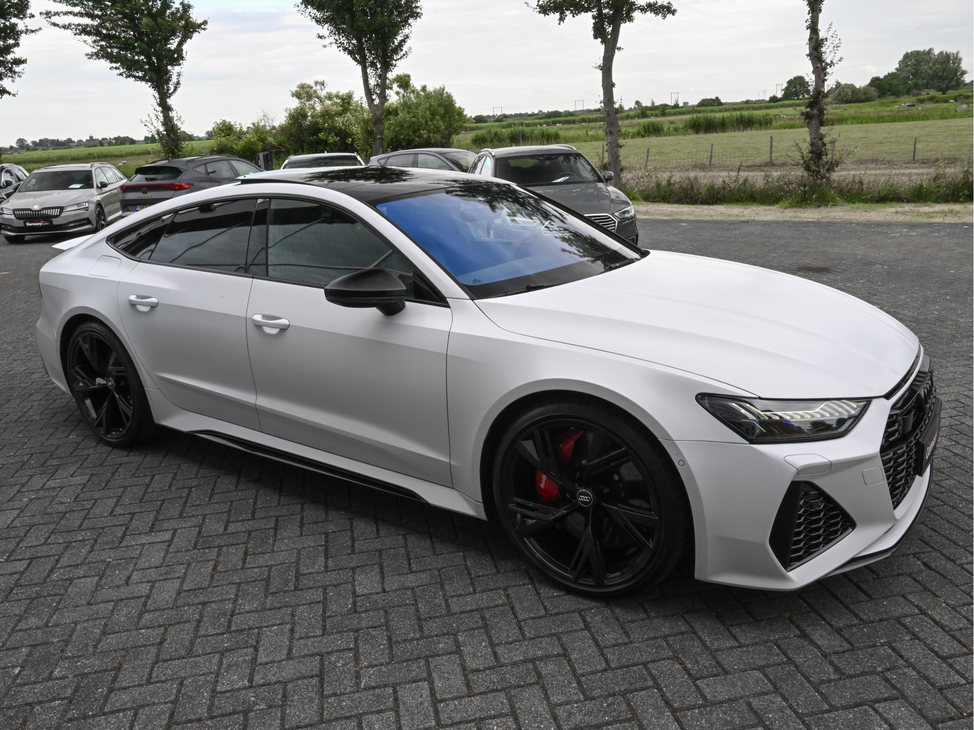 Hoofdafbeelding Audi RS7